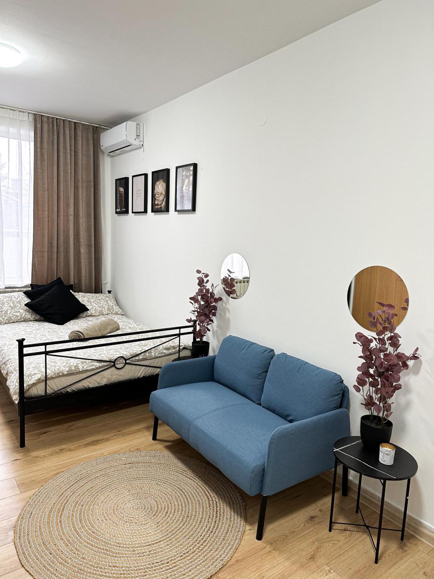 Studio Lana-Near The City Center With Parking Apartment Загреб Екстериор снимка
