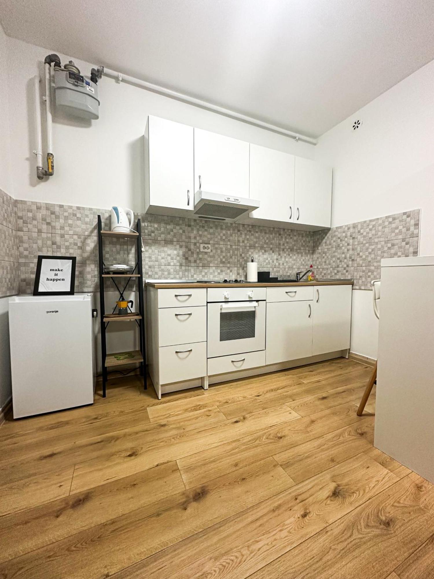 Studio Lana-Near The City Center With Parking Apartment Загреб Екстериор снимка