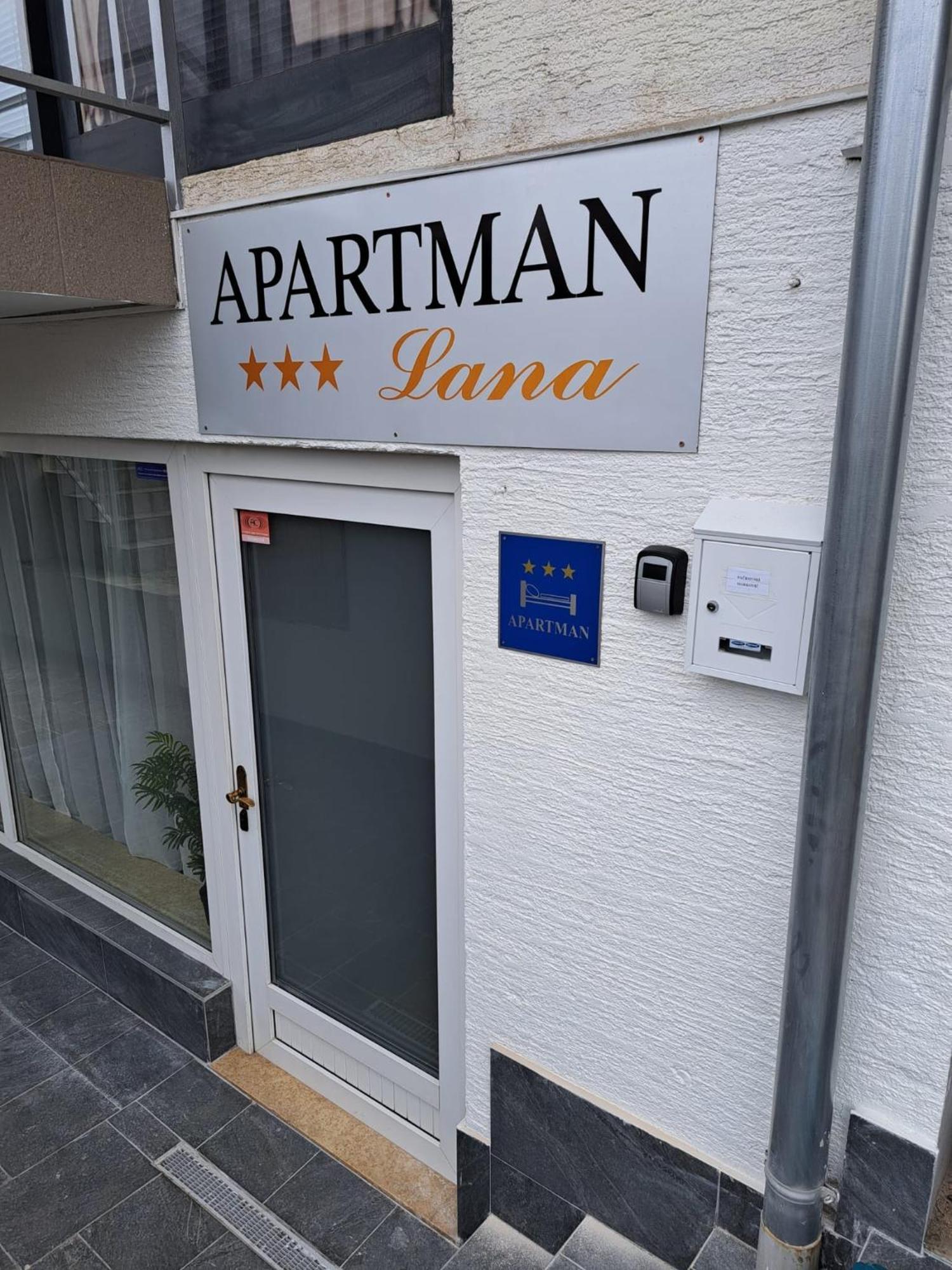 Studio Lana-Near The City Center With Parking Apartment Загреб Екстериор снимка